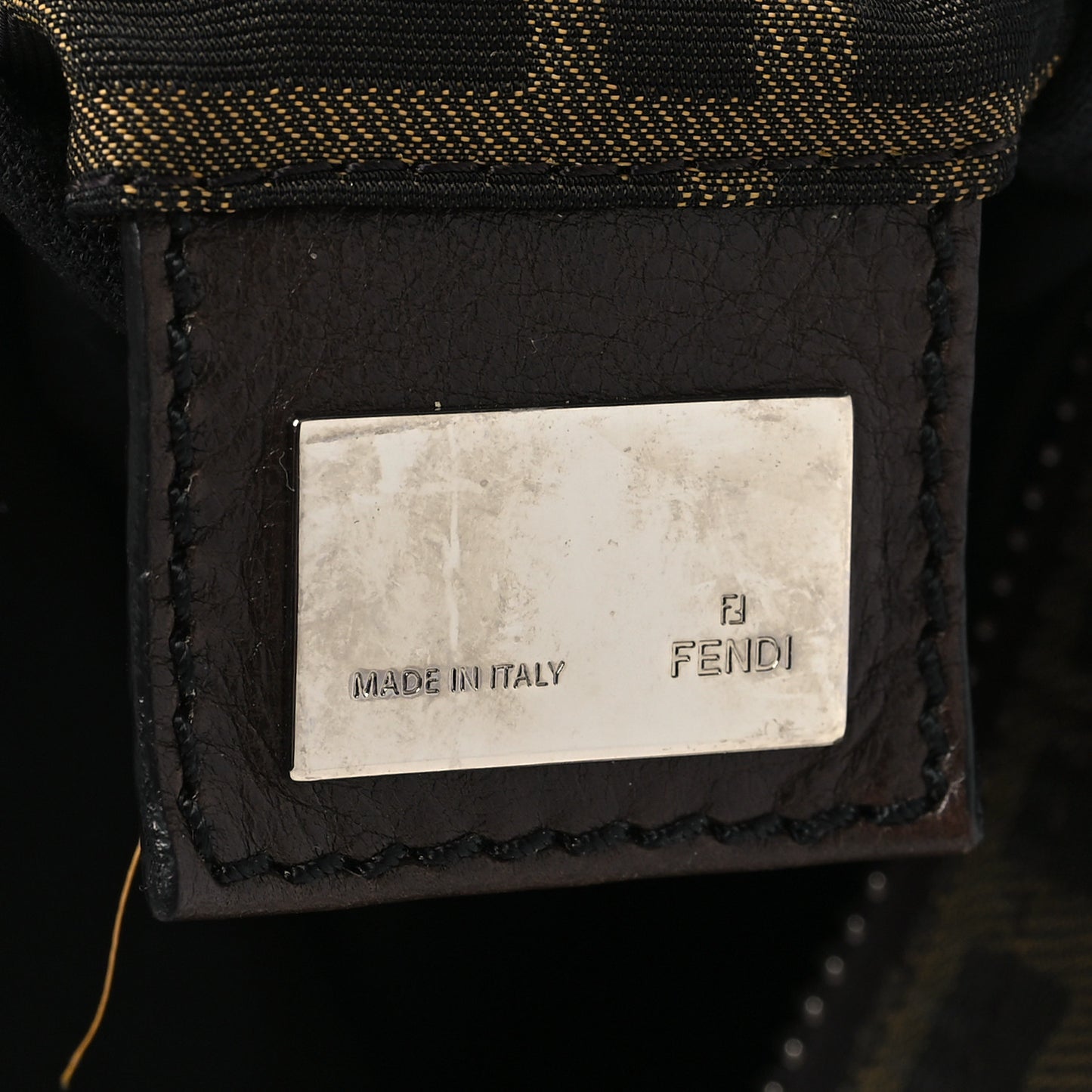 Zucca Crossbody Bag Tobacco Moro