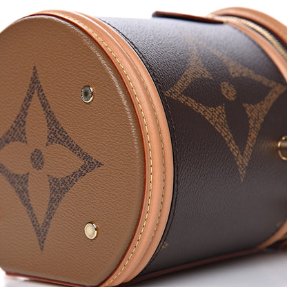 Louis Vuitton Monogram Giant Cannes 8 of 9