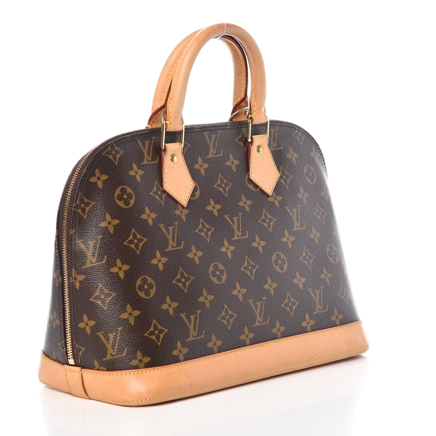 Louis Vuitton Monogram Alma PM 3 of 17