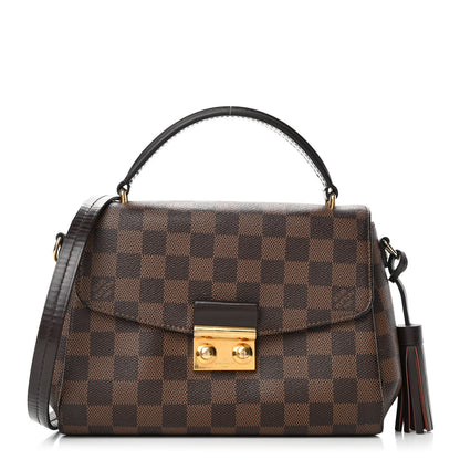 Louis Vuitton Damier Ebene Croisette 1 of 5
