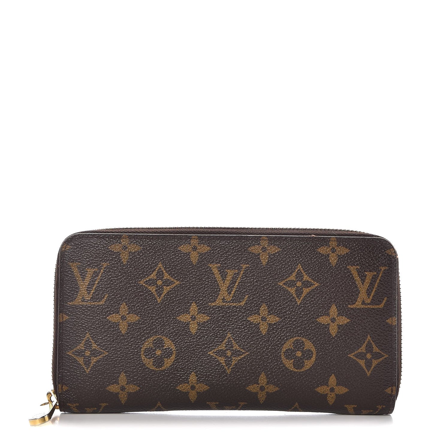 Monogram Zippy Wallet