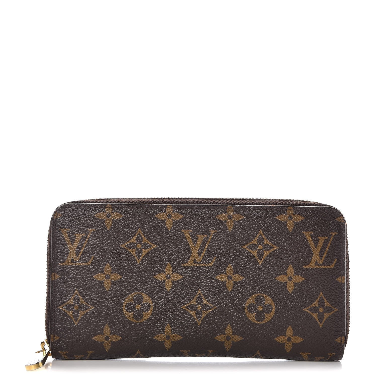 Louis Vuitton Monogram Zippy Wallet 1 of 7