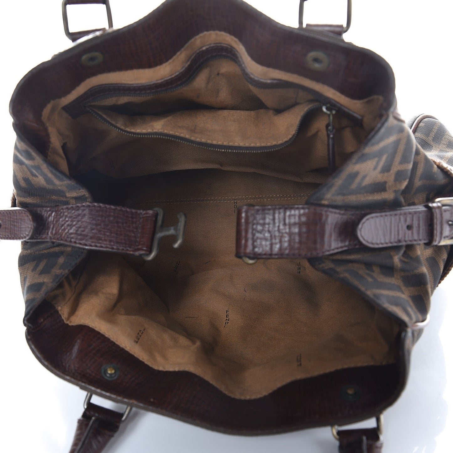 Zucca Bag De Jour Tobacco