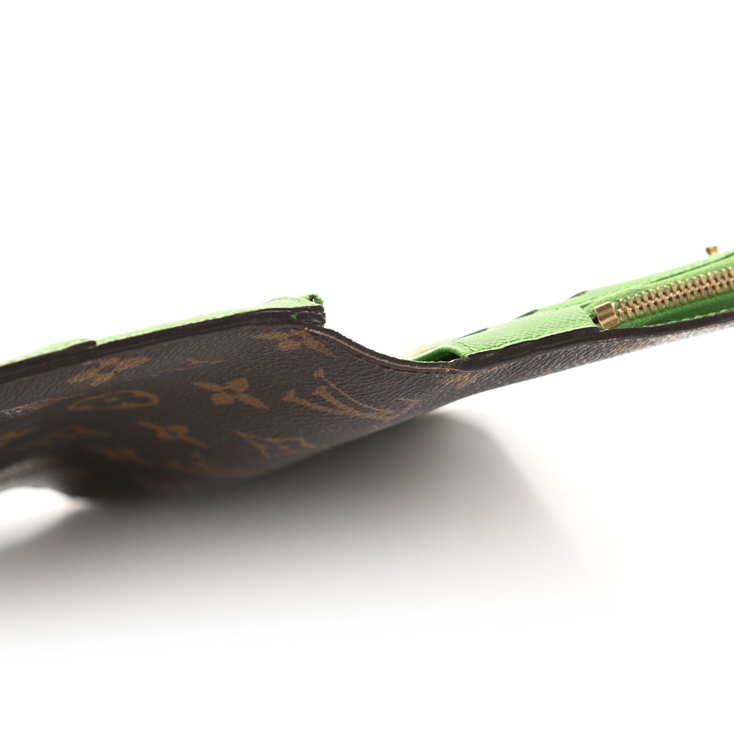 Louis Vuitton Monogram Insolite Wallet Green 12 of 14