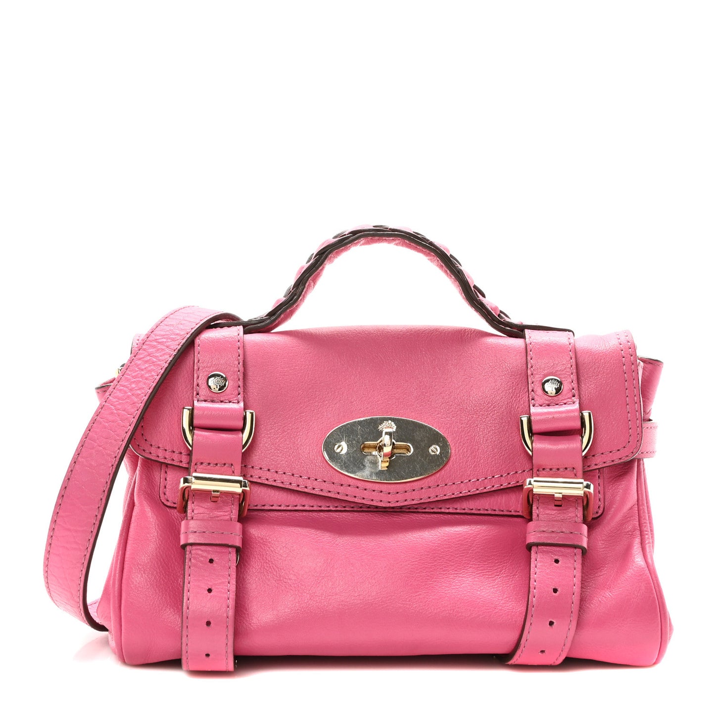 Soft Buffalo Mini Alexa Pink