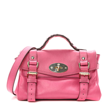 Mulberry Soft Buffalo Mini Alexa Pink 1 of 9