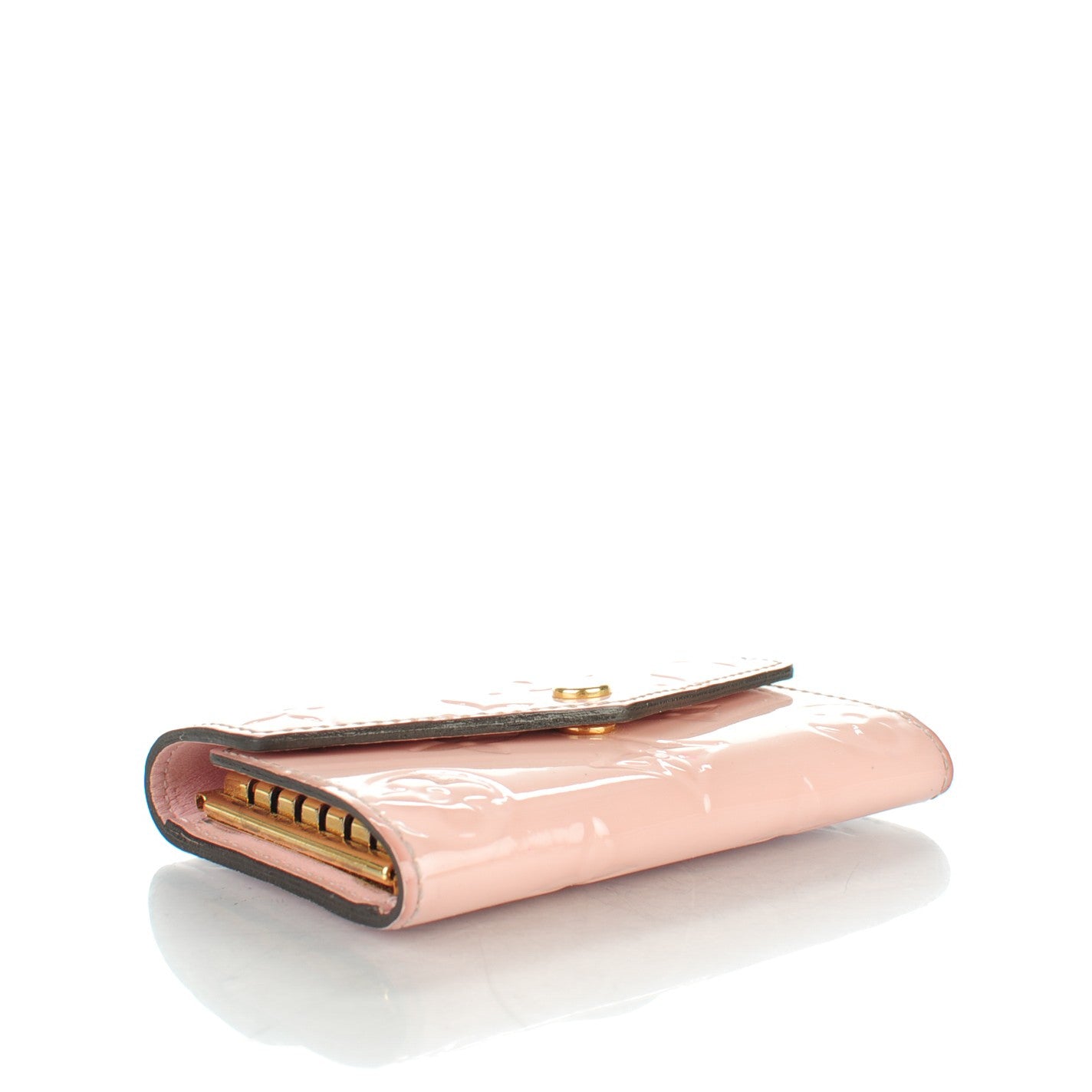 Louis Vuitton Vernis Multicles 6 Key Holder Rose Ballerine 6 of 10