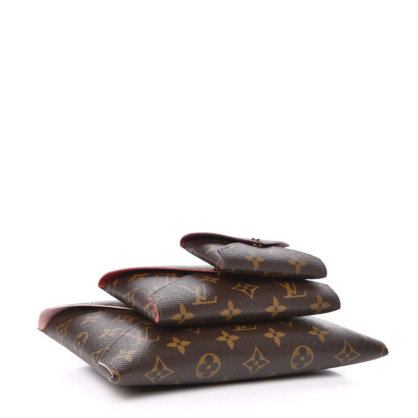 Monogram Kirigami Pochette Set