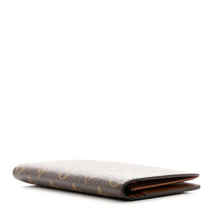 Louis Vuitton Monogram Brazza Wallet 4 of 10