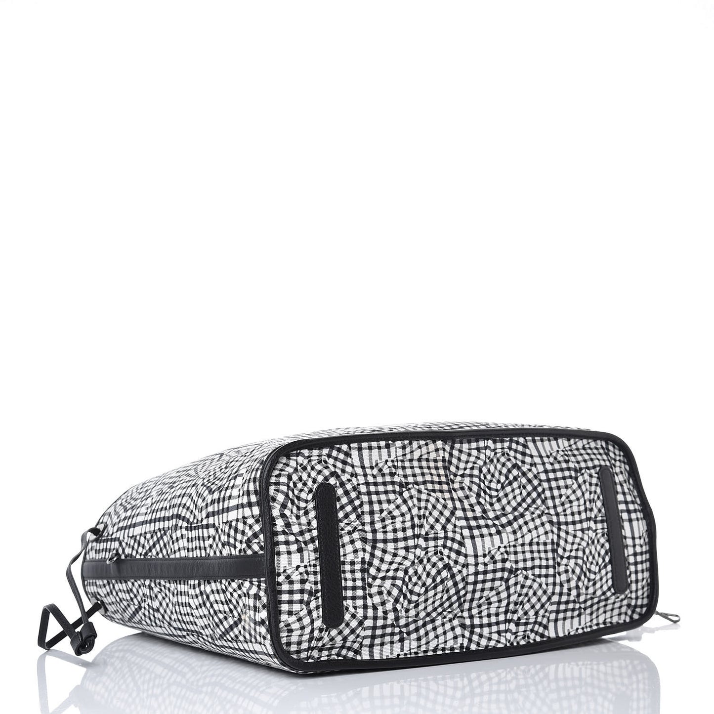 Visetos Large Liz Reversible Shopper Tote Black