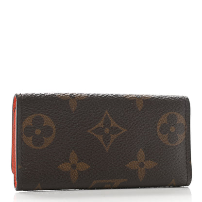 Louis Vuitton Monogram 4 Key Multicles Holder Poppy 3 of 7