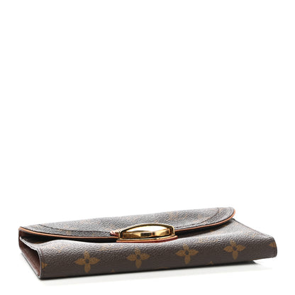 Louis Vuitton Monogram Eugenie Wallet 4 of 8
