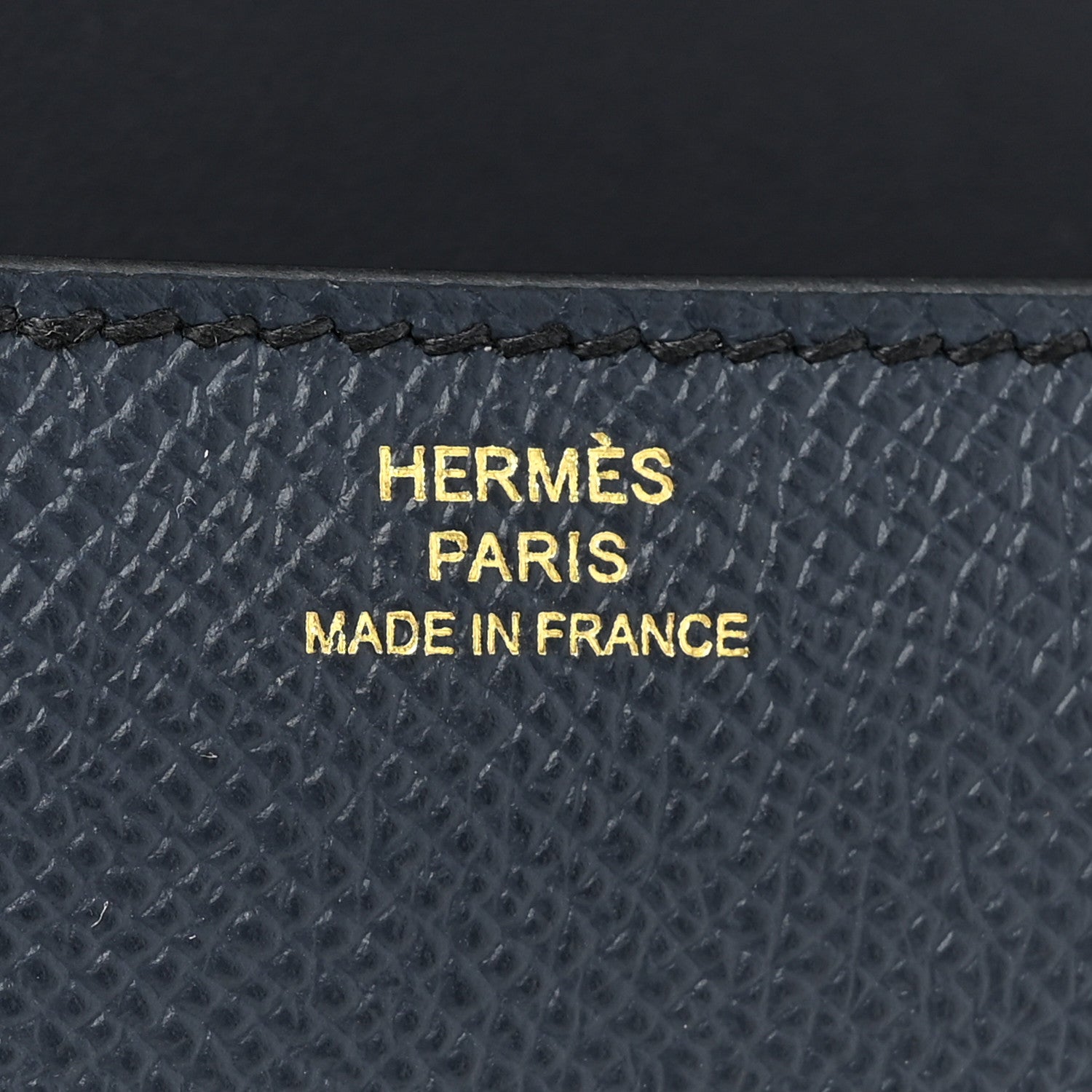 Hermes Epsom Constance Elan Bleu Indigo 7 of 11