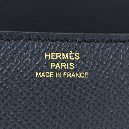 Hermes Epsom Constance Elan Bleu Indigo 7 of 11