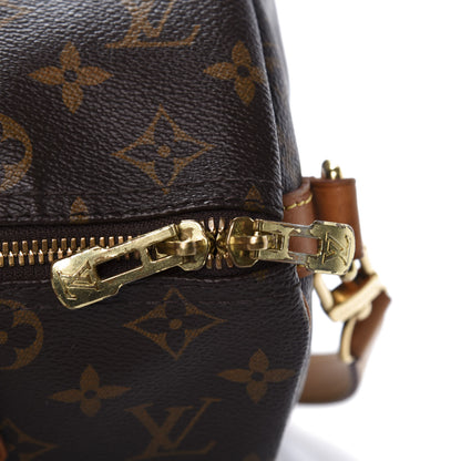 Louis Vuitton Monogram Speedy Bandouliere 30 13 of 13
