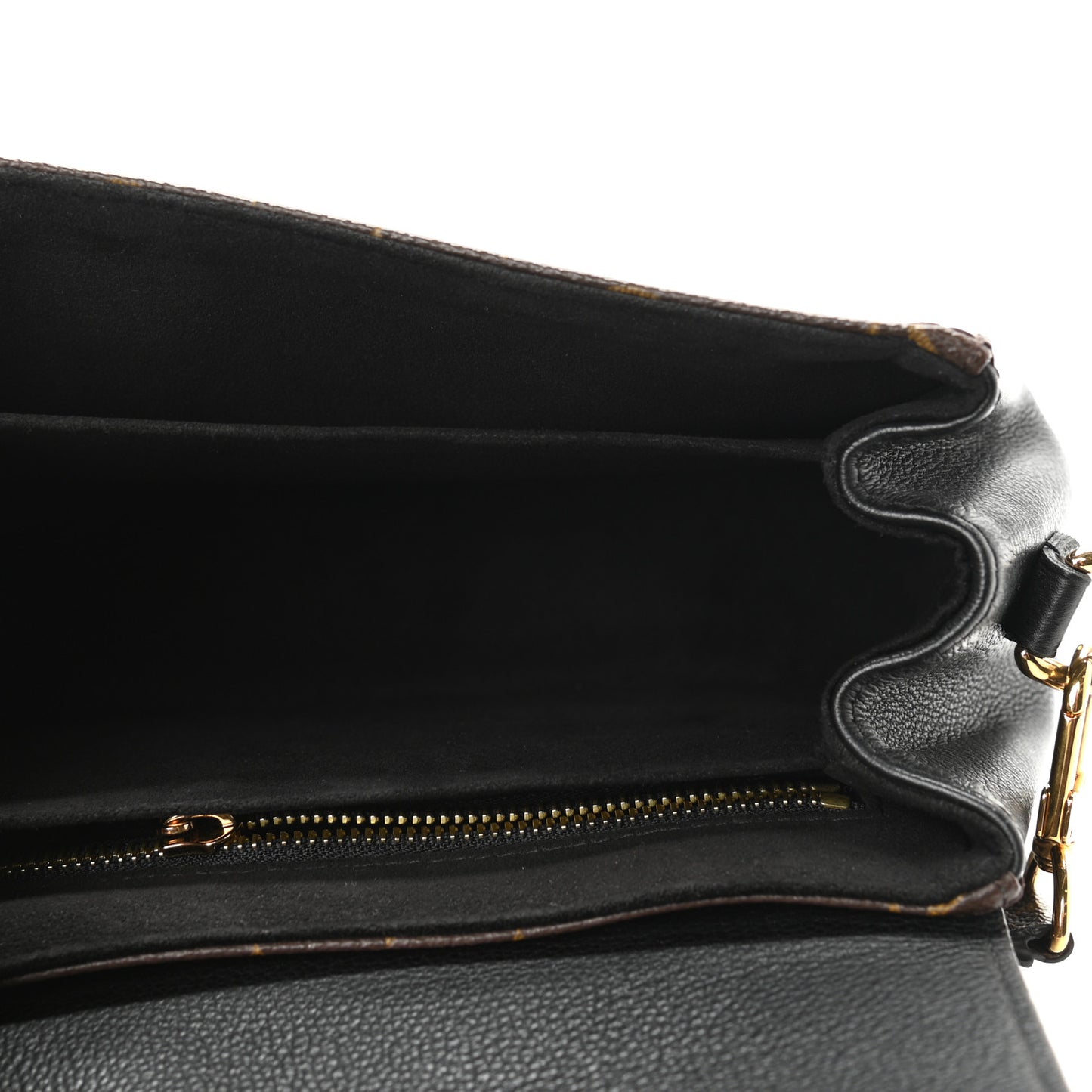 Monogram Eden PM Black