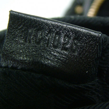 Louis Vuitton Lambskin Riveting Black 11 of 11