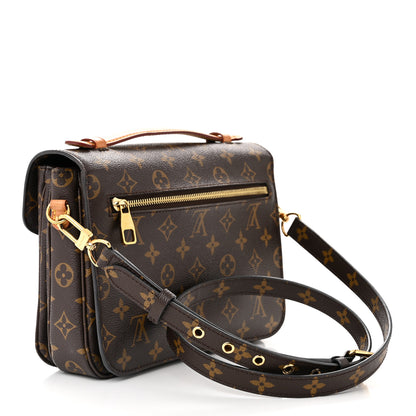 Louis Vuitton Monogram Pochette Metis 3 of 10