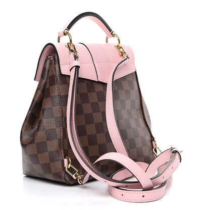 Louis Vuitton Damier Ebene Clapton Backpack Magnolia 2 of 9