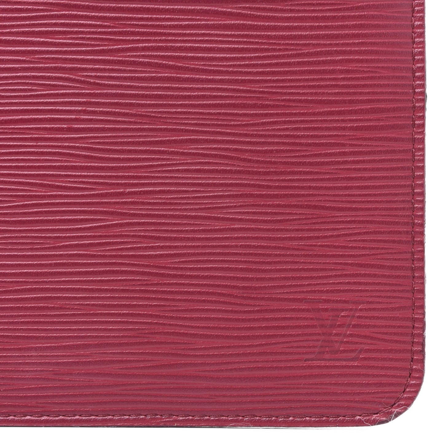 Epi Neverfull MM GM Pochette Fuchsia