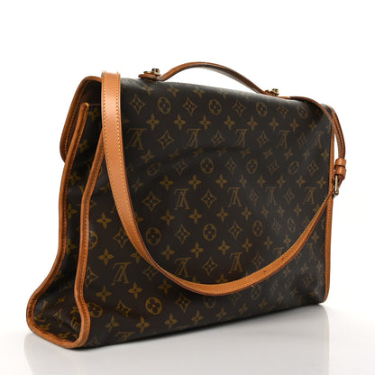 Louis Vuitton Monogram Beverly GM Briefcase 3 of 9