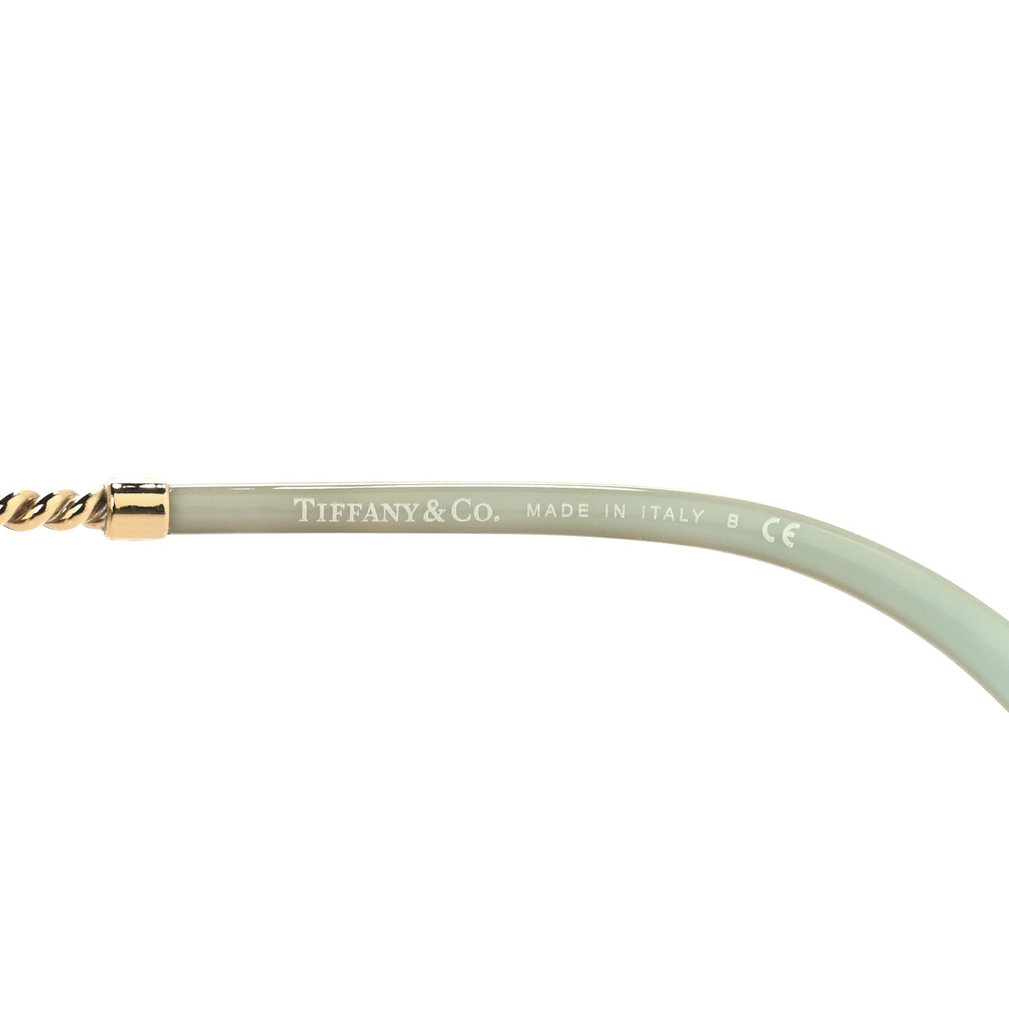 Acetate Metal TF4087-B Sunglasses Brown Blue