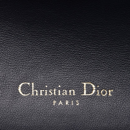 Christian Dior Oblique Saddle Belt Bag Blue 7 of 8