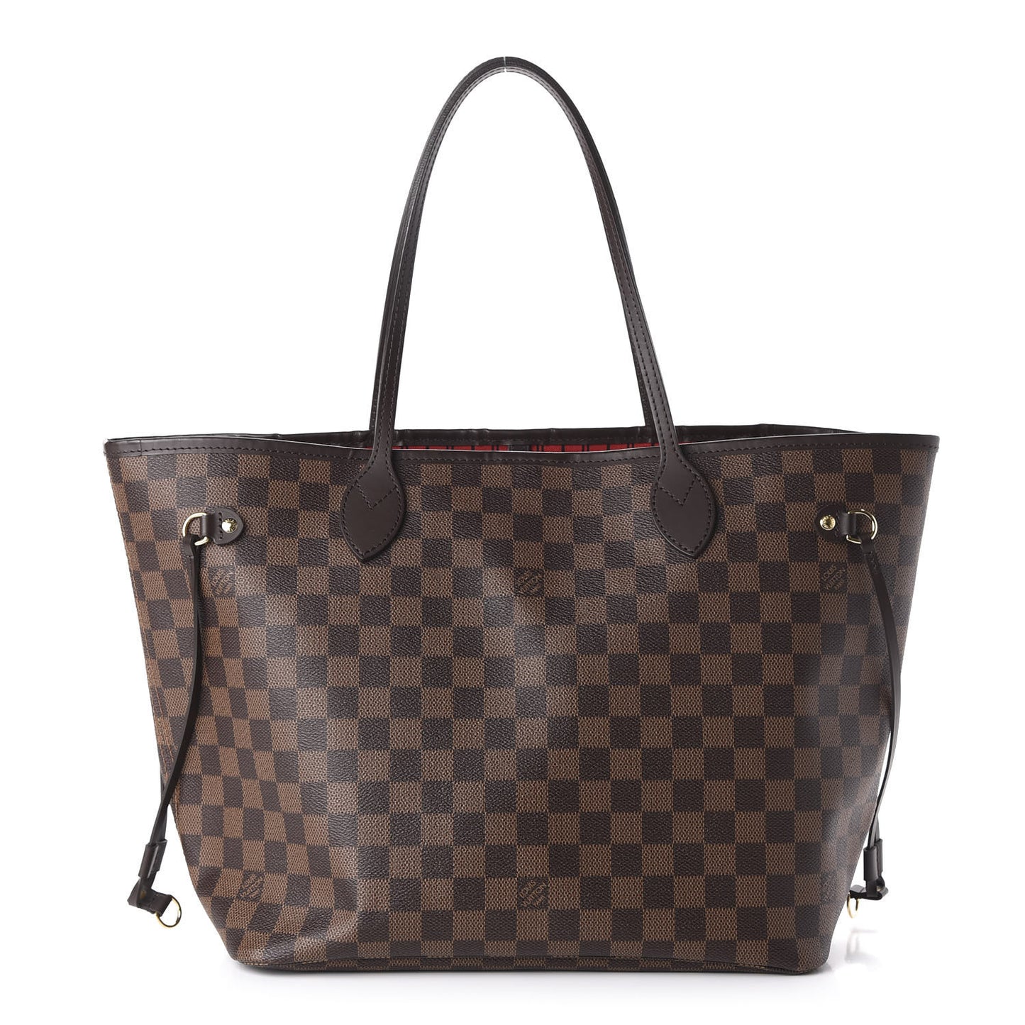Damier Ebene Neo Neverfull MM