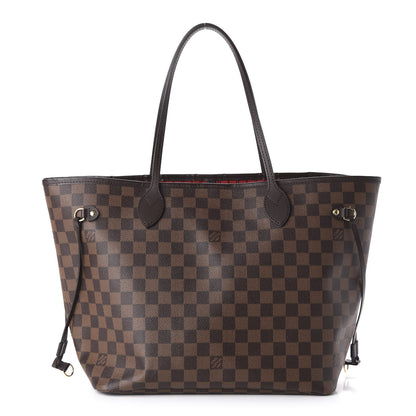 Louis Vuitton Damier Ebene Neo Neverfull MM 1 of 10
