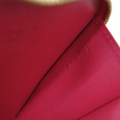 Louis Vuitton Vernis Heart Coin Purse 9 of 9