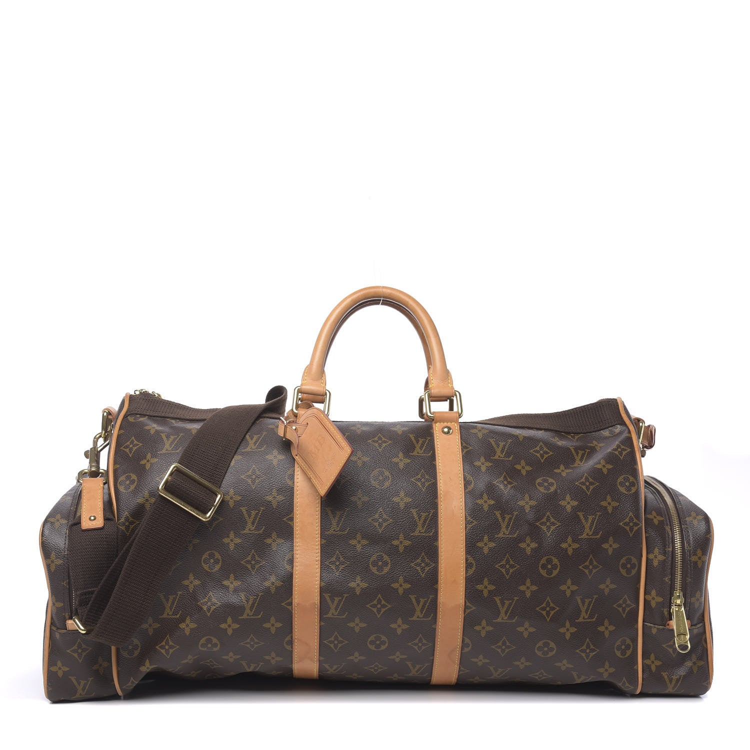 Louis Vuitton Monogram Sac Gymnastique 1 of 18