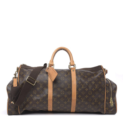 Louis Vuitton Monogram Sac Gymnastique 1 of 18