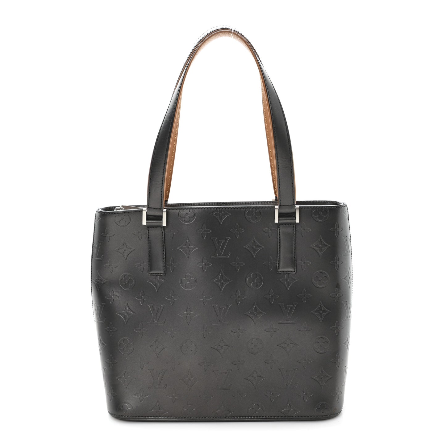 Mat Monogram Stockton Black