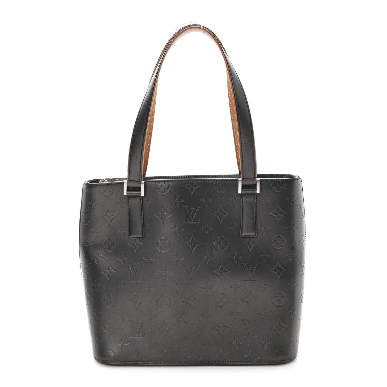 Louis Vuitton Mat Monogram Stockton Black 1 of 12