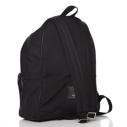 Saint Laurent Nylon Classic Hunting Backpack Black 3 of 10
