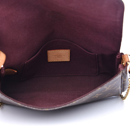 Louis Vuitton Monogram Favorite PM 5 of 13