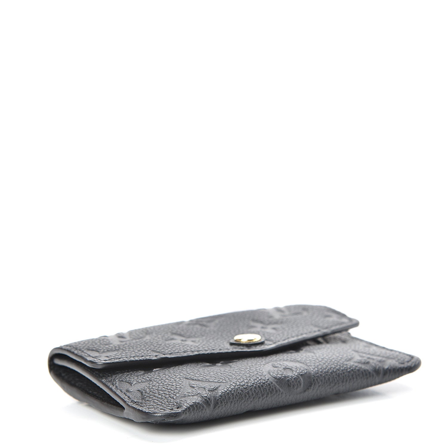 Louis Vuitton Empreinte Key Pouch Black 4 of 7