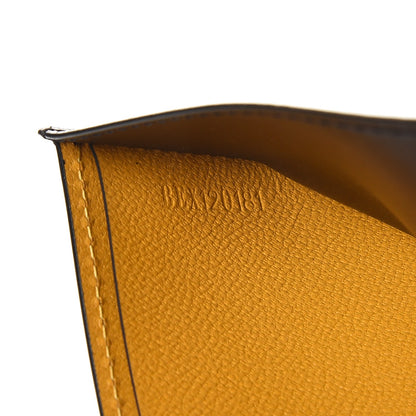 Goyard Goyardine Bi-Fold Victoire PM Wallet Black 7 of 8
