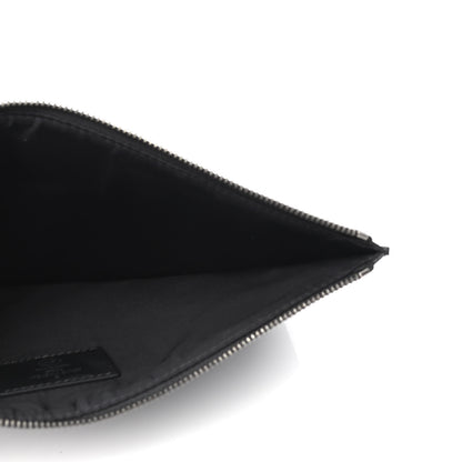 Louis Vuitton Monogram Eclipse Fragment Cabas Light Pochette 4 of 4
