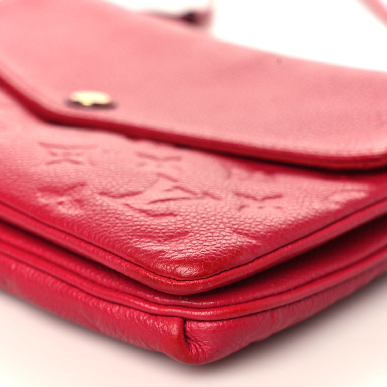 Louis Vuitton Empreinte Twice Cherry 8 of 8