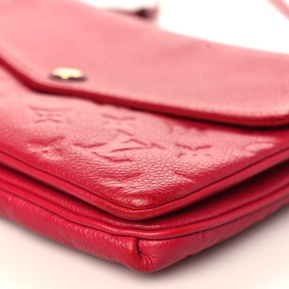 Louis Vuitton Empreinte Twice Cherry 8 of 8