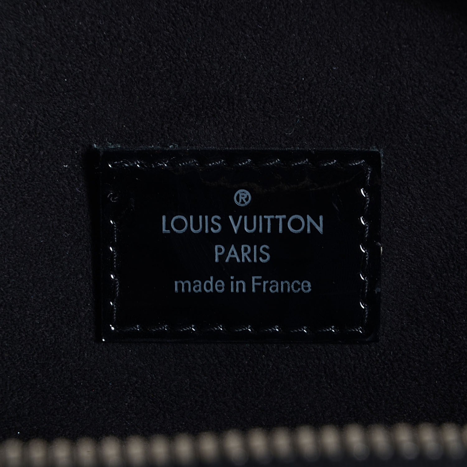 Louis Vuitton Electric Epi Pont-Neuf GM Black 6 of 7