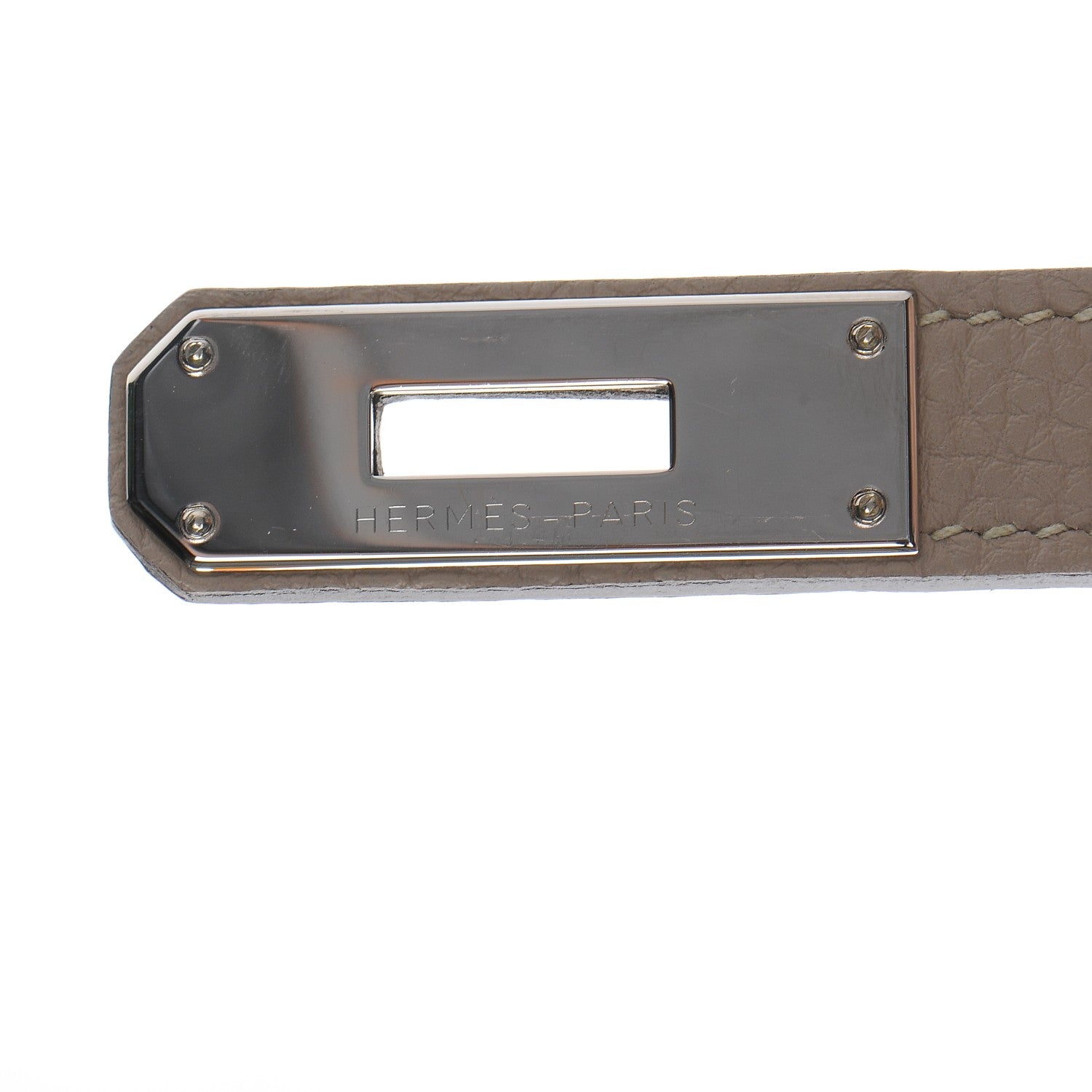 Hermes Togo Birkin 30 Gris Tourterelle 10 of 25