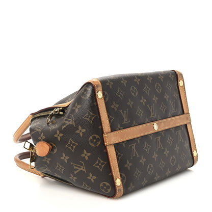 Louis Vuitton Monogram Marais MM 4 of 11