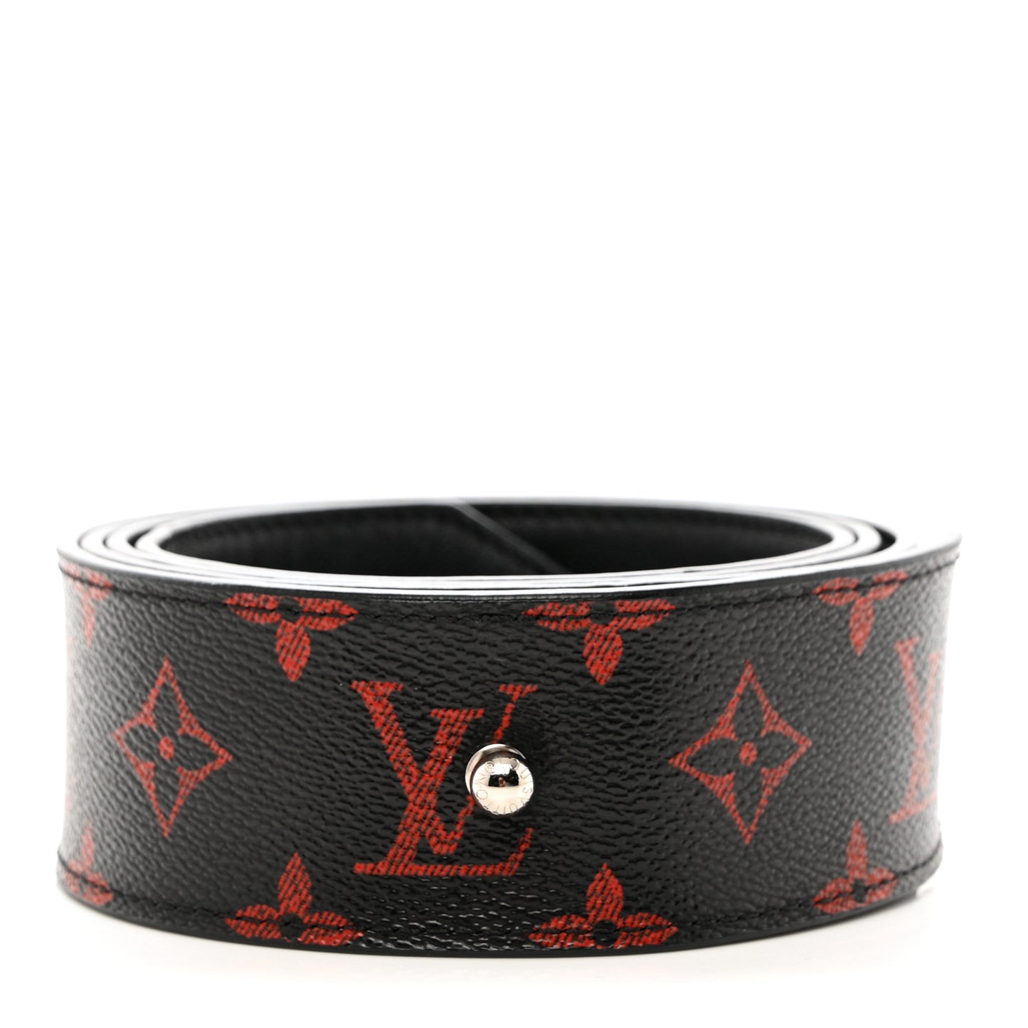 Monogram Infrarouge Tie The Knot Belt 70 28