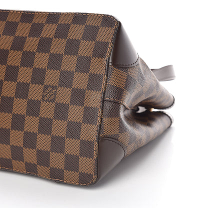 Louis Vuitton Damier Ebene Hampstead PM 6 of 9