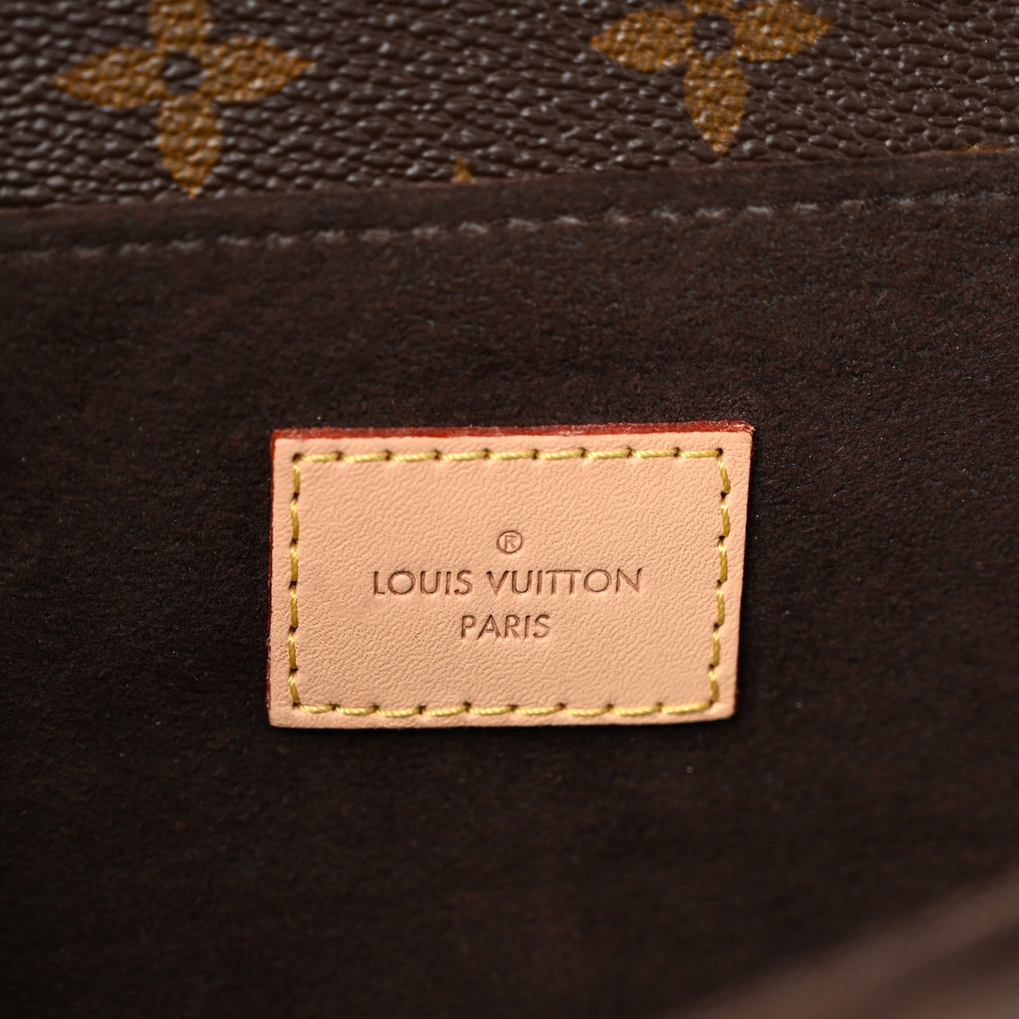 Monogram Pochette Metis