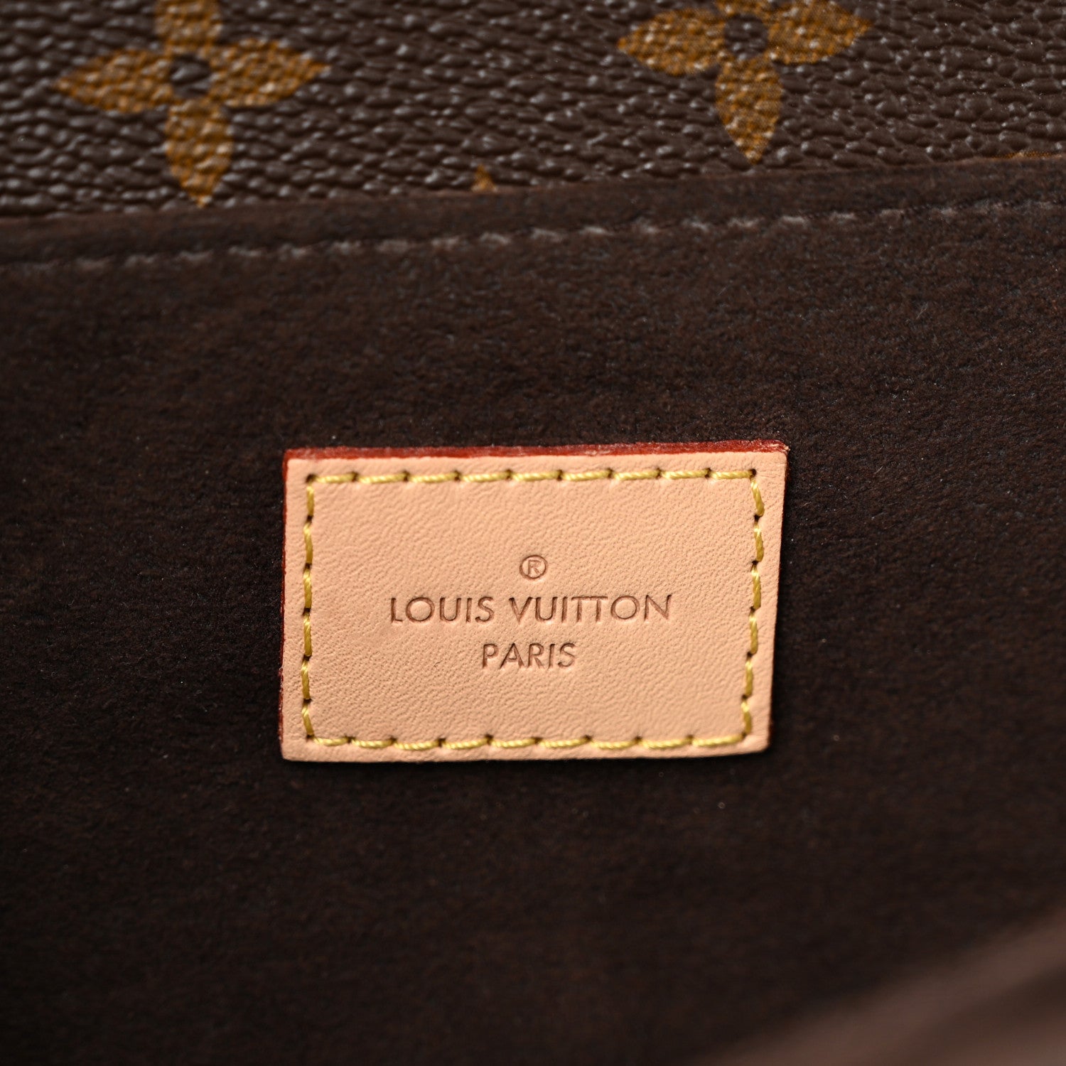 Louis Vuitton Monogram Pochette Metis 6 of 10