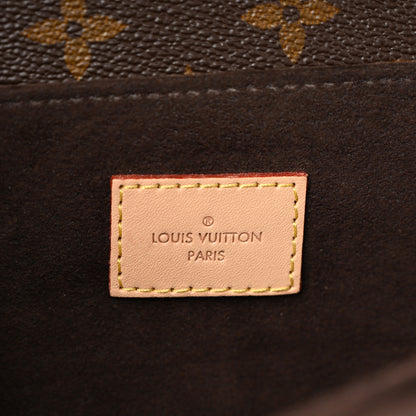 Louis Vuitton Monogram Pochette Metis 6 of 10