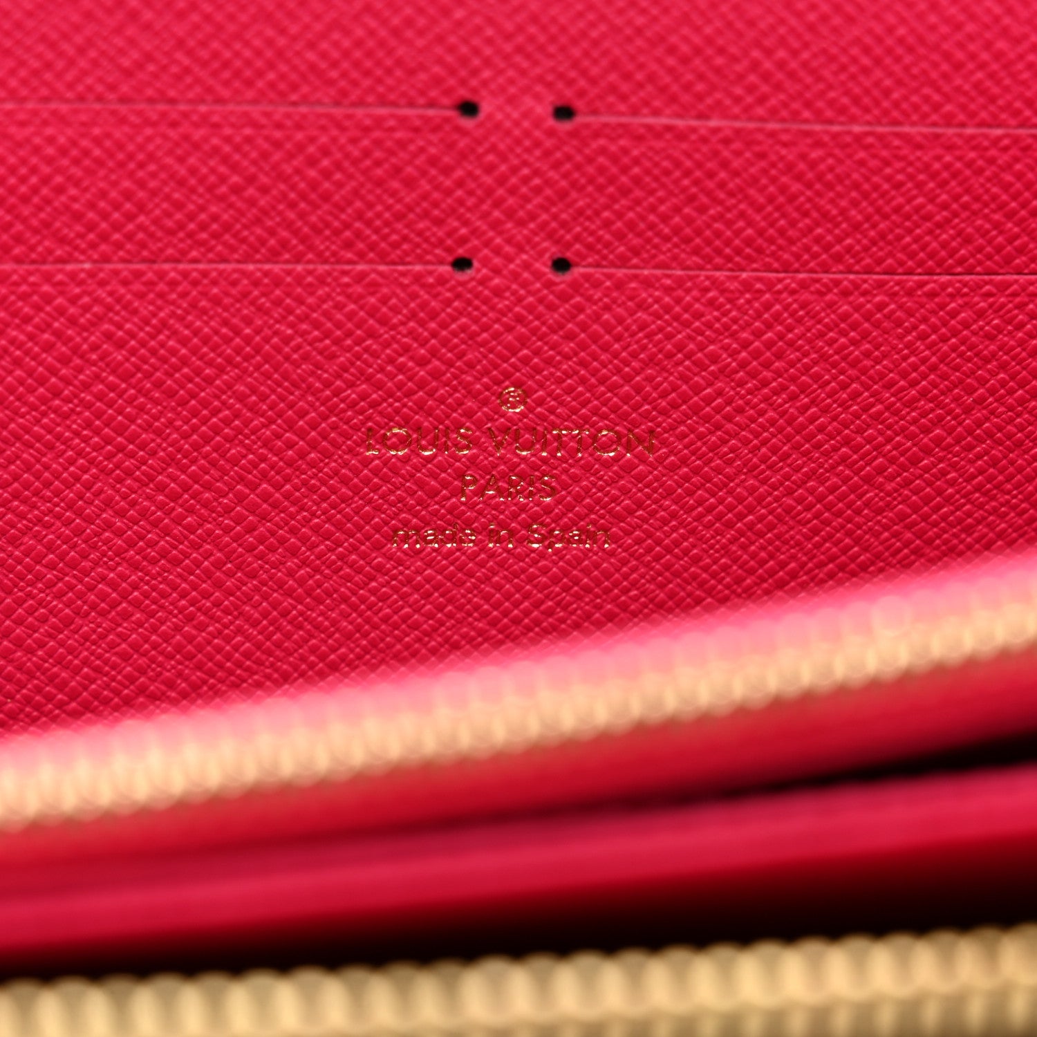 Louis Vuitton Monogram 2015 Christmas Animation Zippy Wallet Hibiscus 6 of 8